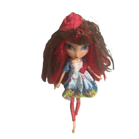 La Dee Da City Girl Dee Red Hair 10" Fashion Doll by Spin Master 2010 - Picture 13 of 13